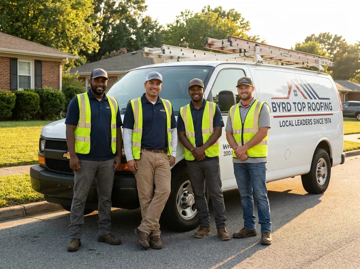 Roofing company in Commerce, MO